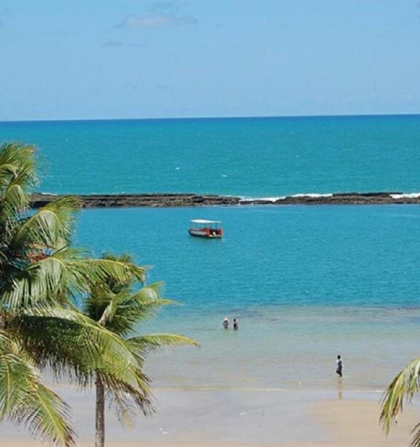 Pousada Praia Da Barra Barra de Sao Miguel Luaran gambar